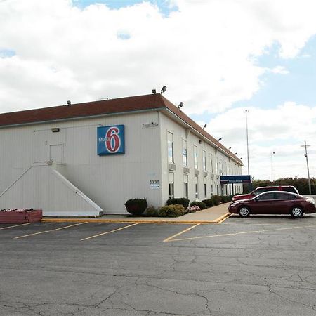 Motel 6-Toledo, Oh Моми Экстерьер фото