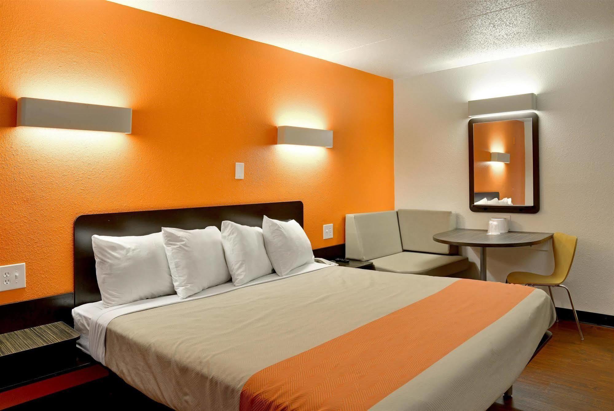 Motel 6-Toledo, Oh Моми Экстерьер фото