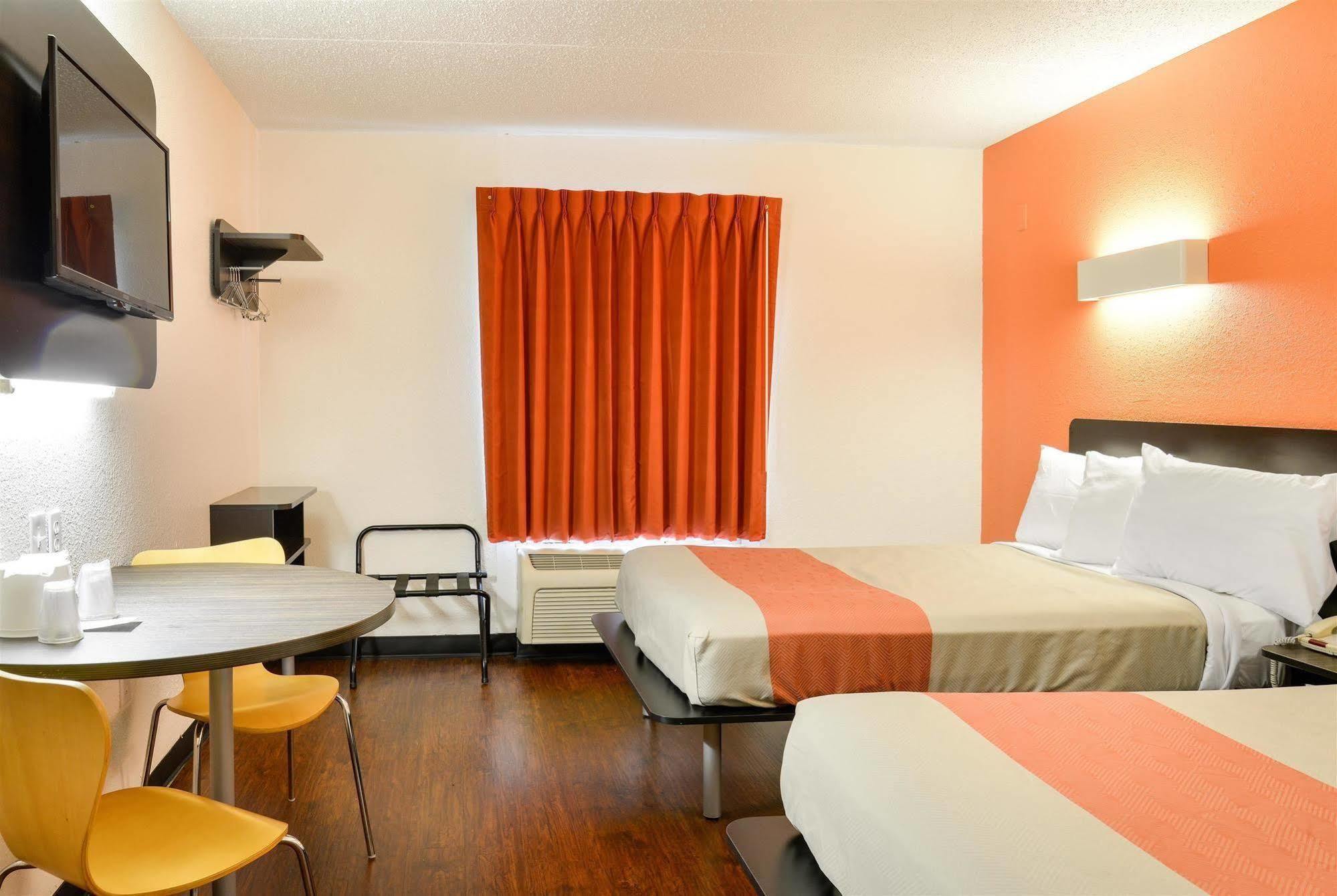 Motel 6-Toledo, Oh Моми Экстерьер фото