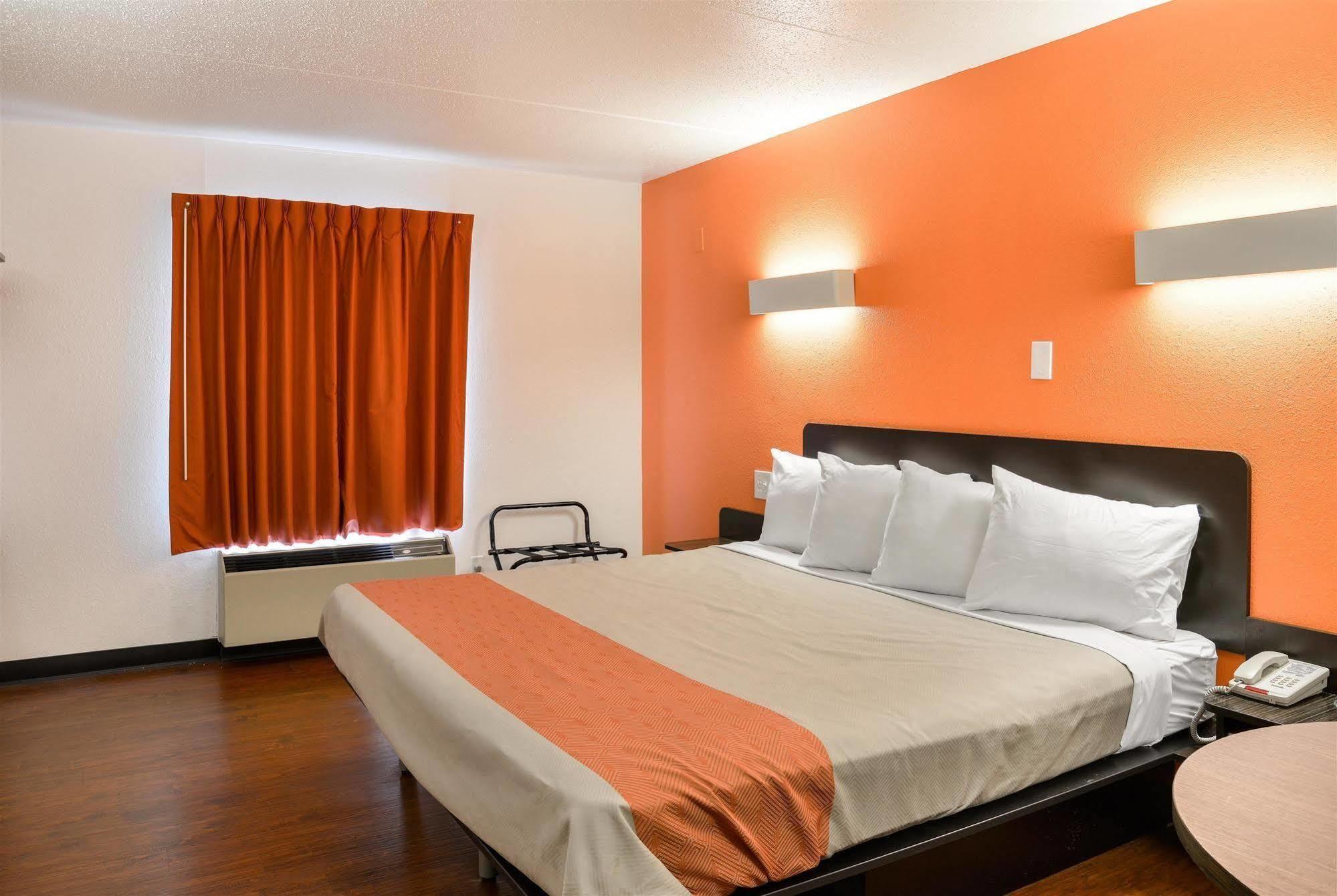 Motel 6-Toledo, Oh Моми Экстерьер фото