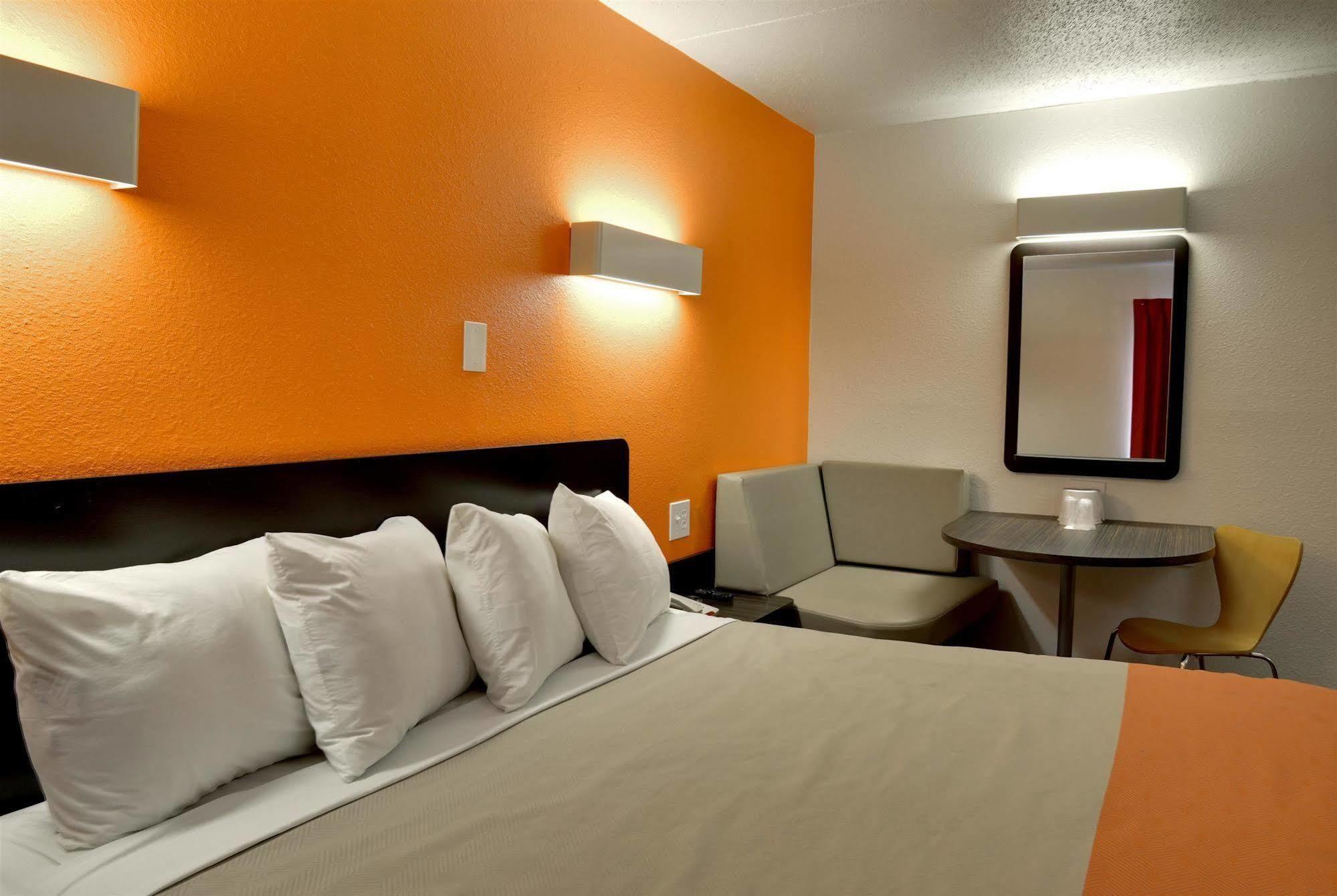 Motel 6-Toledo, Oh Моми Экстерьер фото