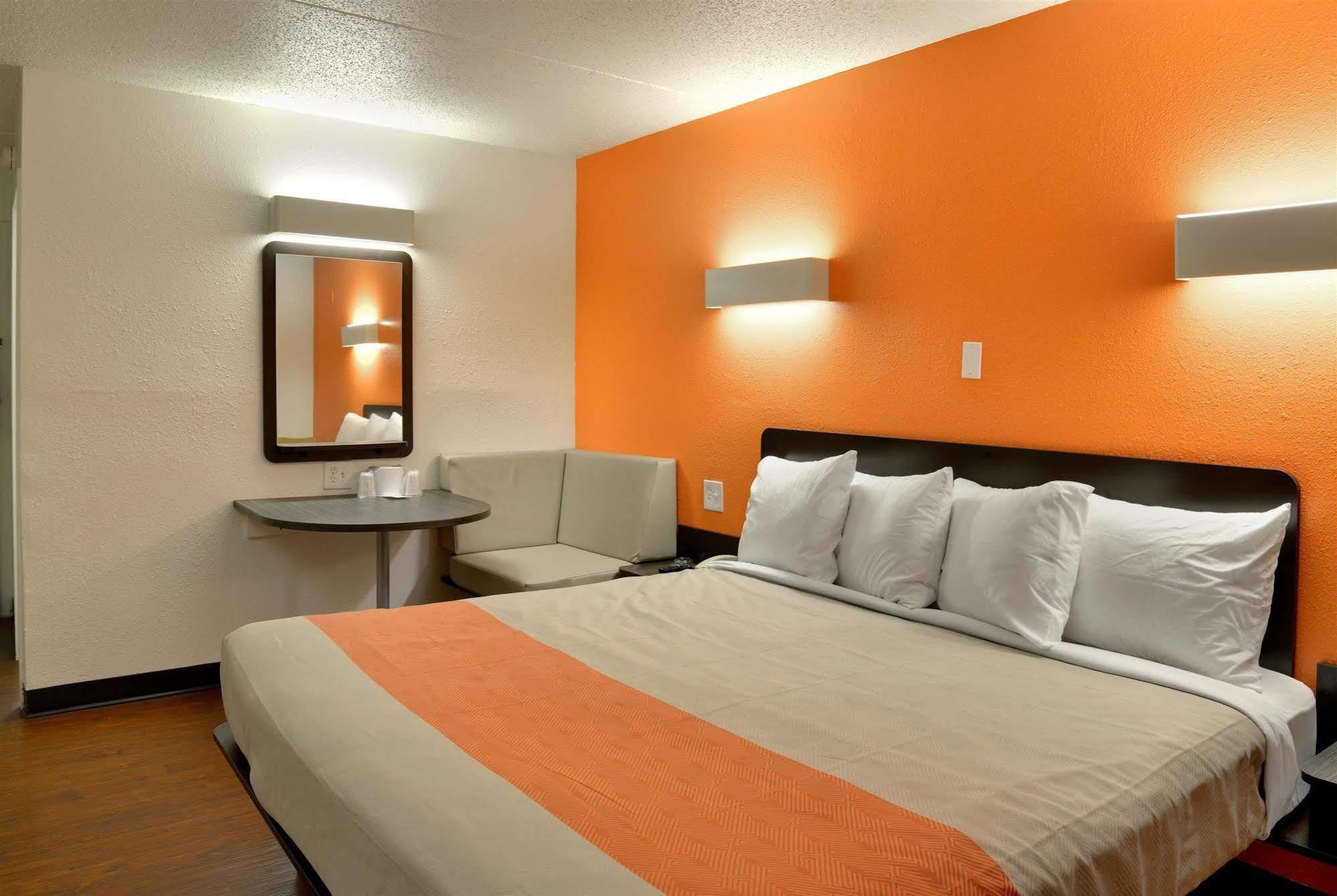 Motel 6-Toledo, Oh Моми Экстерьер фото