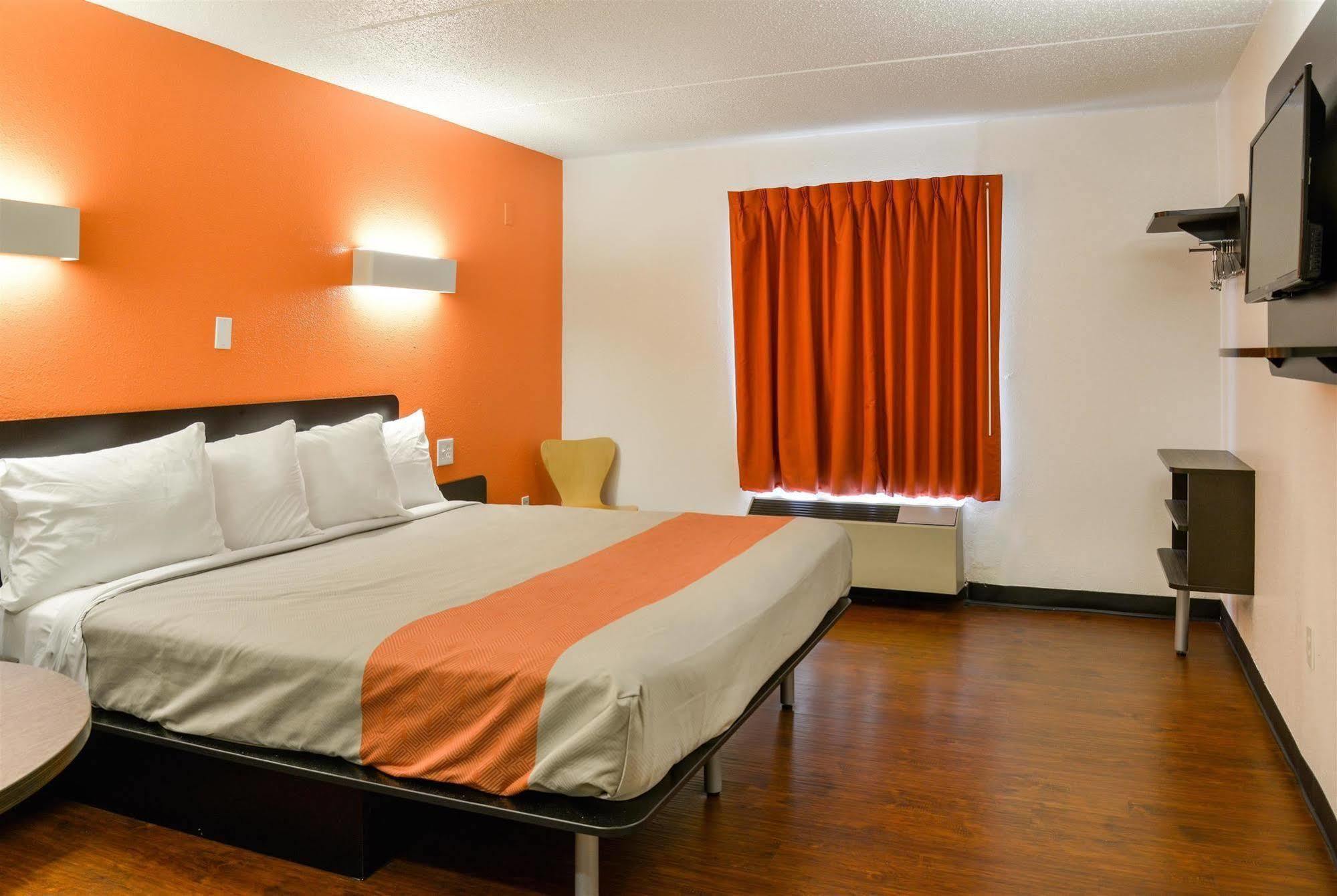 Motel 6-Toledo, Oh Моми Экстерьер фото