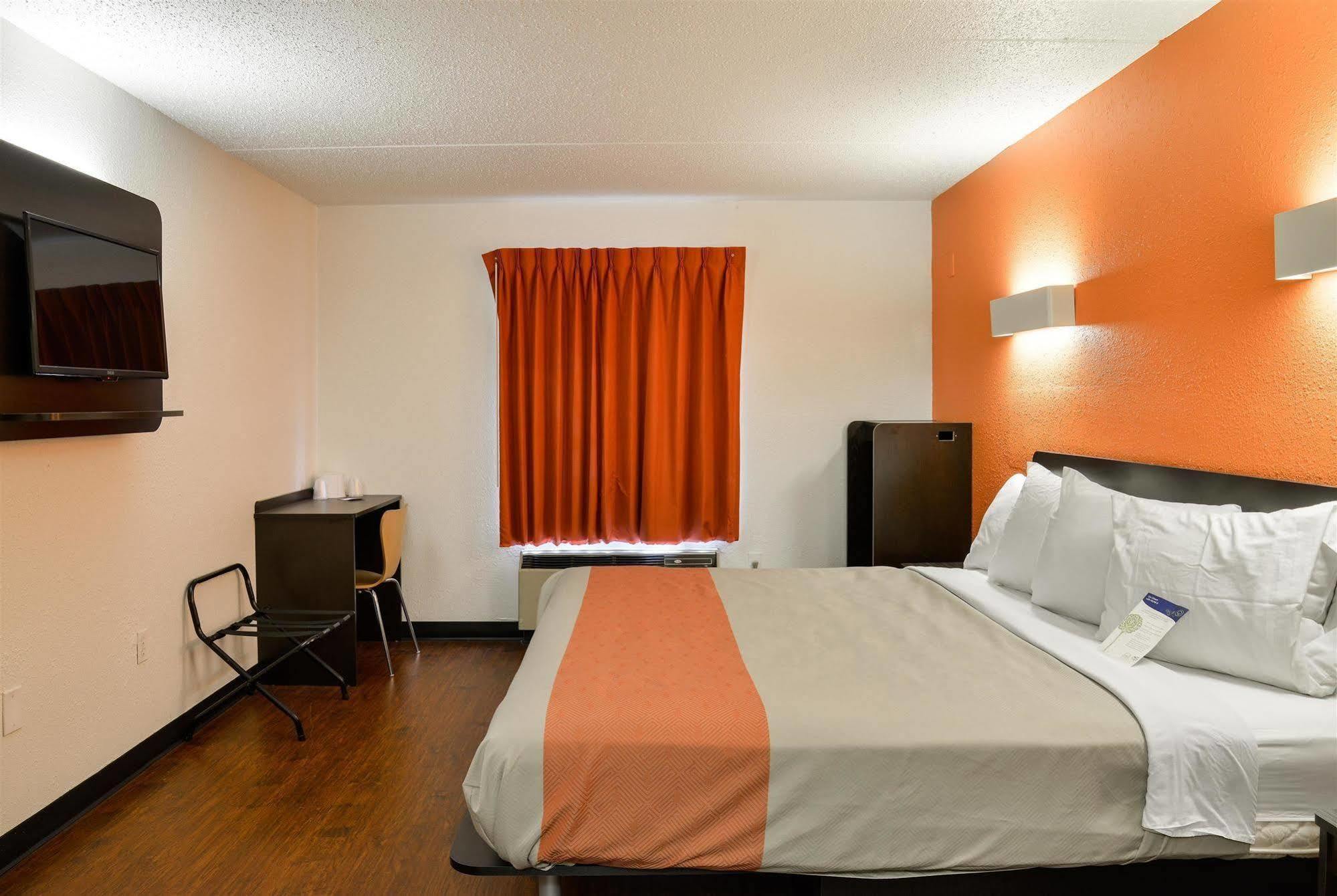 Motel 6-Toledo, Oh Моми Экстерьер фото