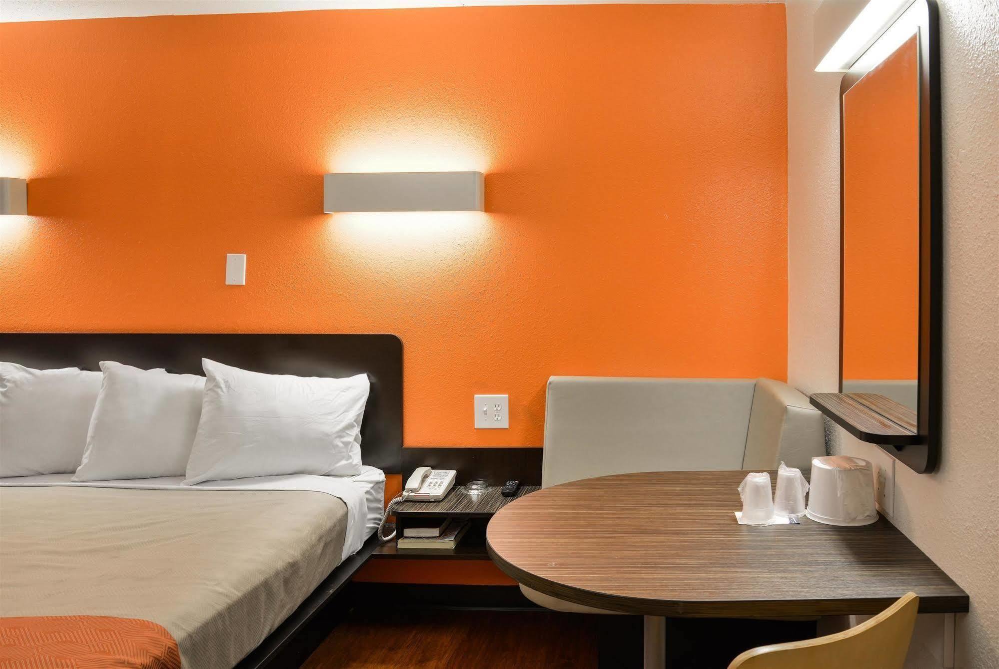 Motel 6-Toledo, Oh Моми Экстерьер фото