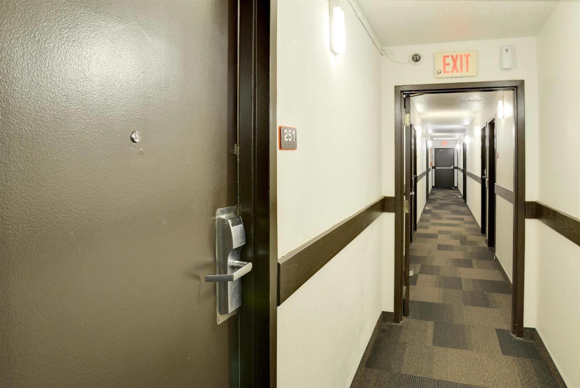 Motel 6-Toledo, Oh Моми Экстерьер фото