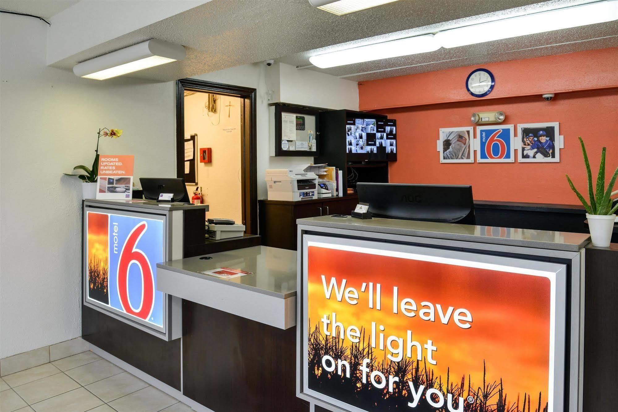 Motel 6-Toledo, Oh Моми Экстерьер фото