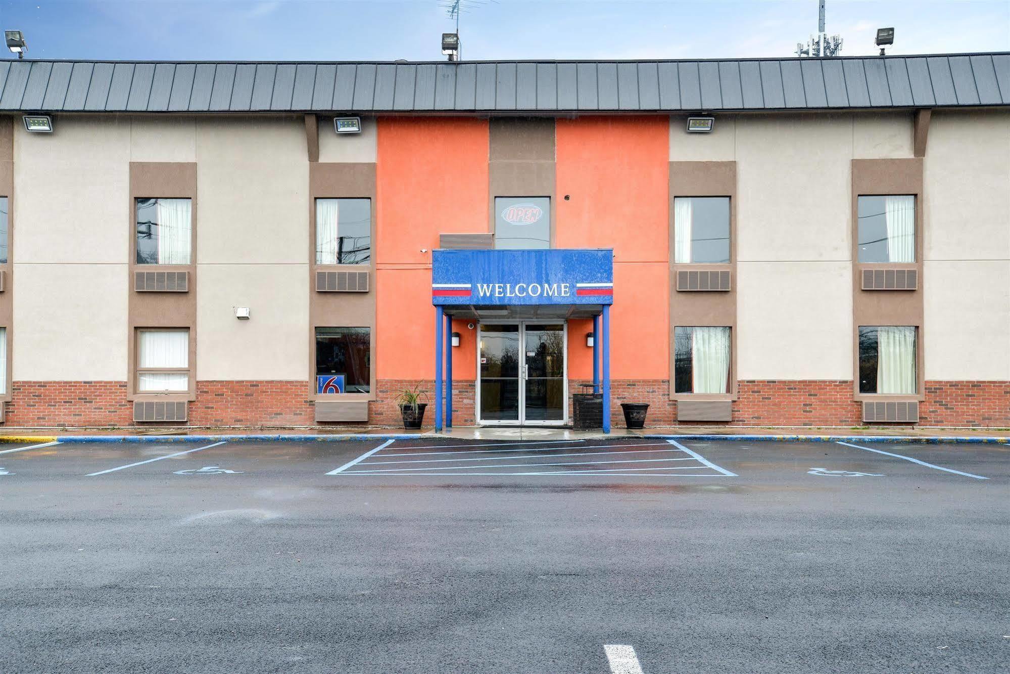 Motel 6-Toledo, Oh Моми Экстерьер фото