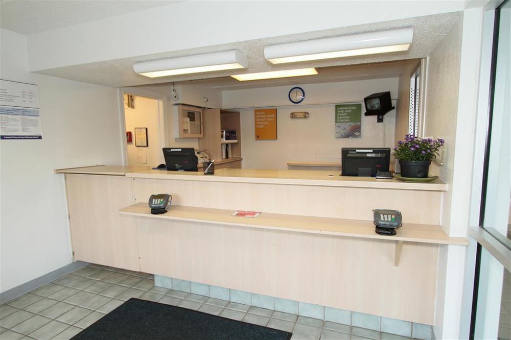 Motel 6-Toledo, Oh Моми Интерьер фото